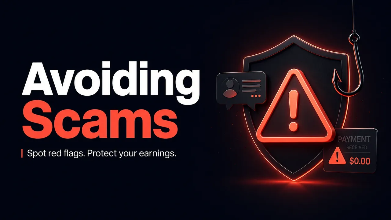 How to Avoid Online Earning Scams: A Practical Safety Guide for ...