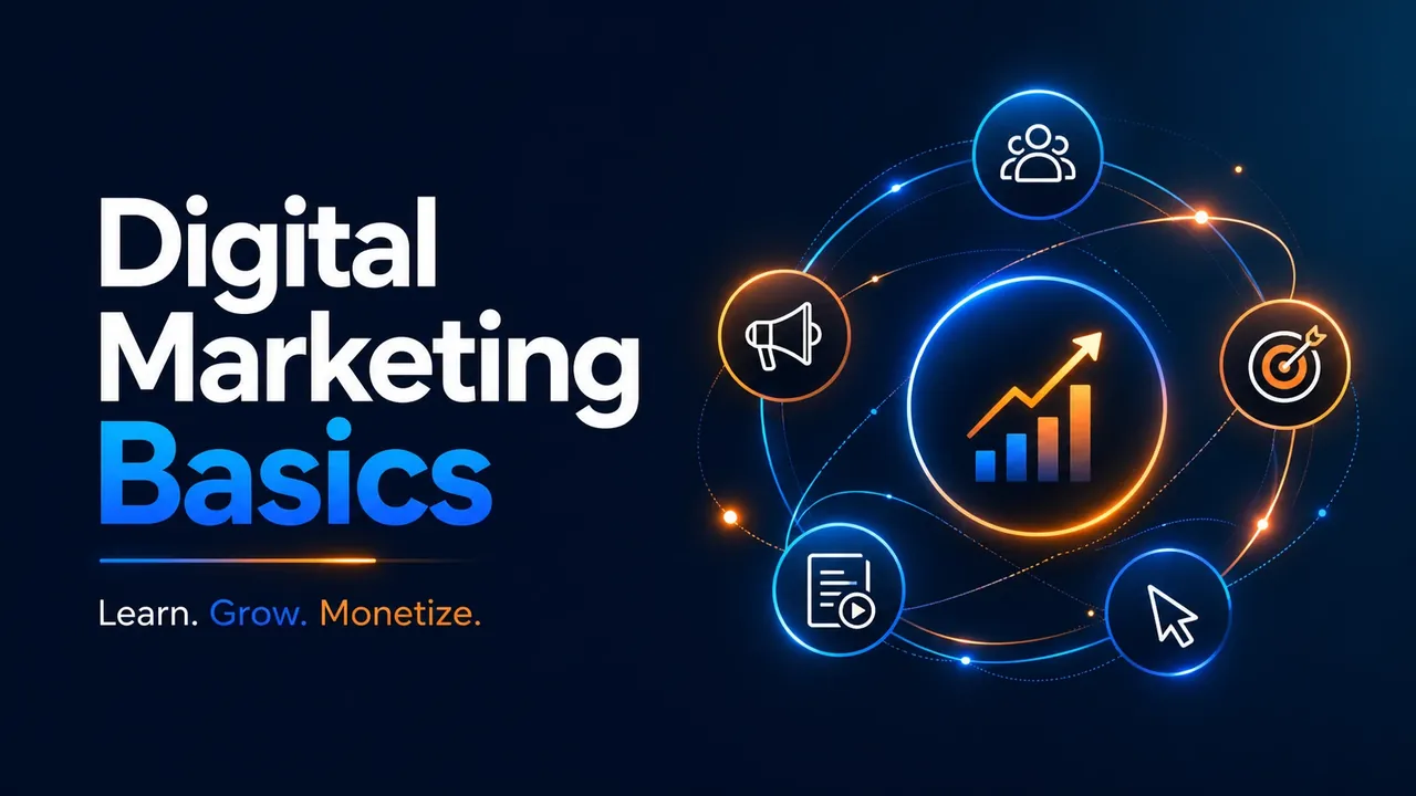 Digital Marketing