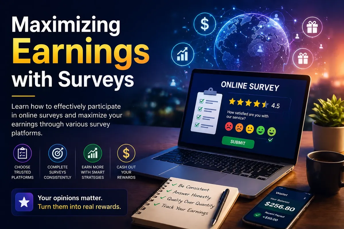 Survey Earnings